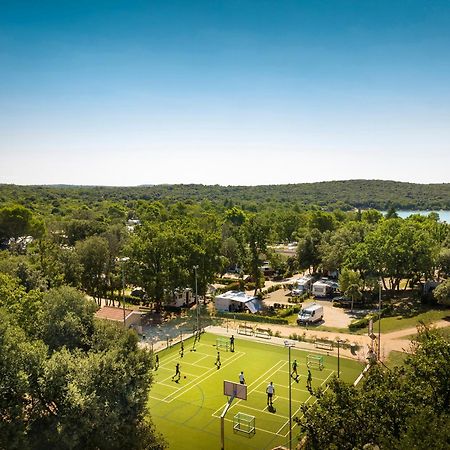 Maistra Camping Vestar Pitches Rovinj Exteriör bild