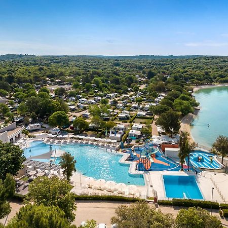 Maistra Camping Vestar Pitches Rovinj Exteriör bild