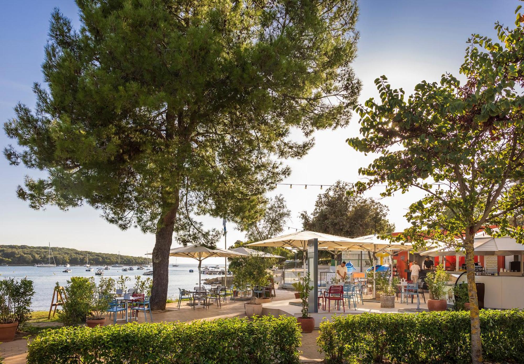 Maistra Camping Vestar Pitches Rovinj Exteriör bild