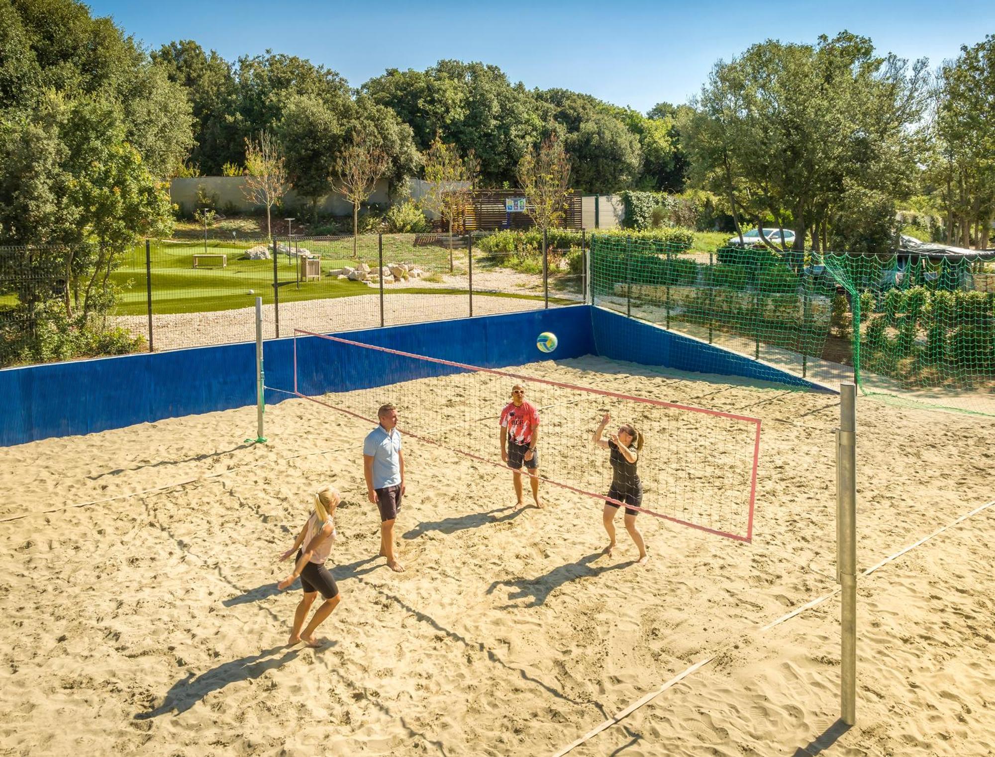Maistra Camping Vestar Pitches Rovinj Exteriör bild