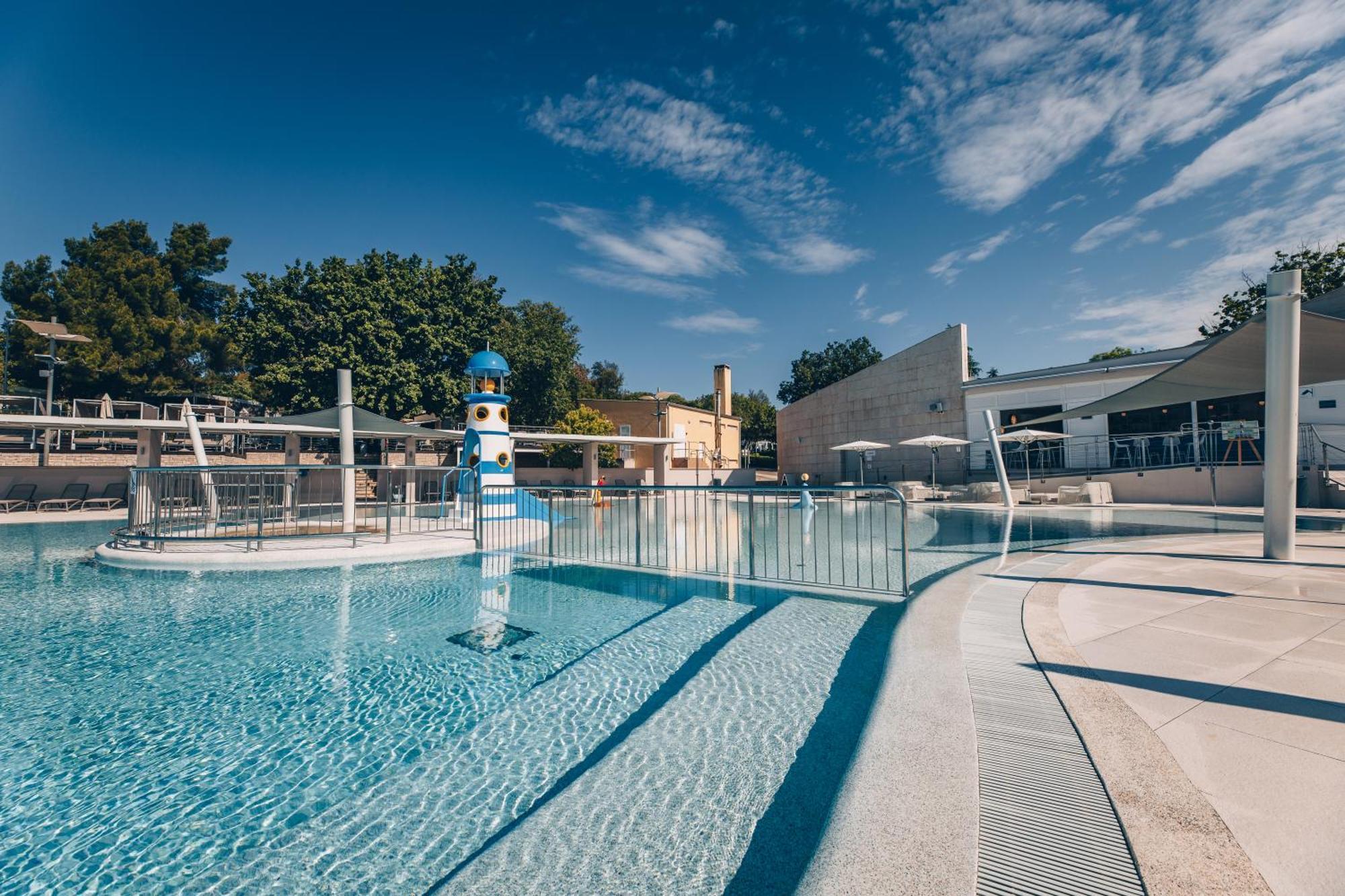 Maistra Camping Vestar Pitches Rovinj Exteriör bild