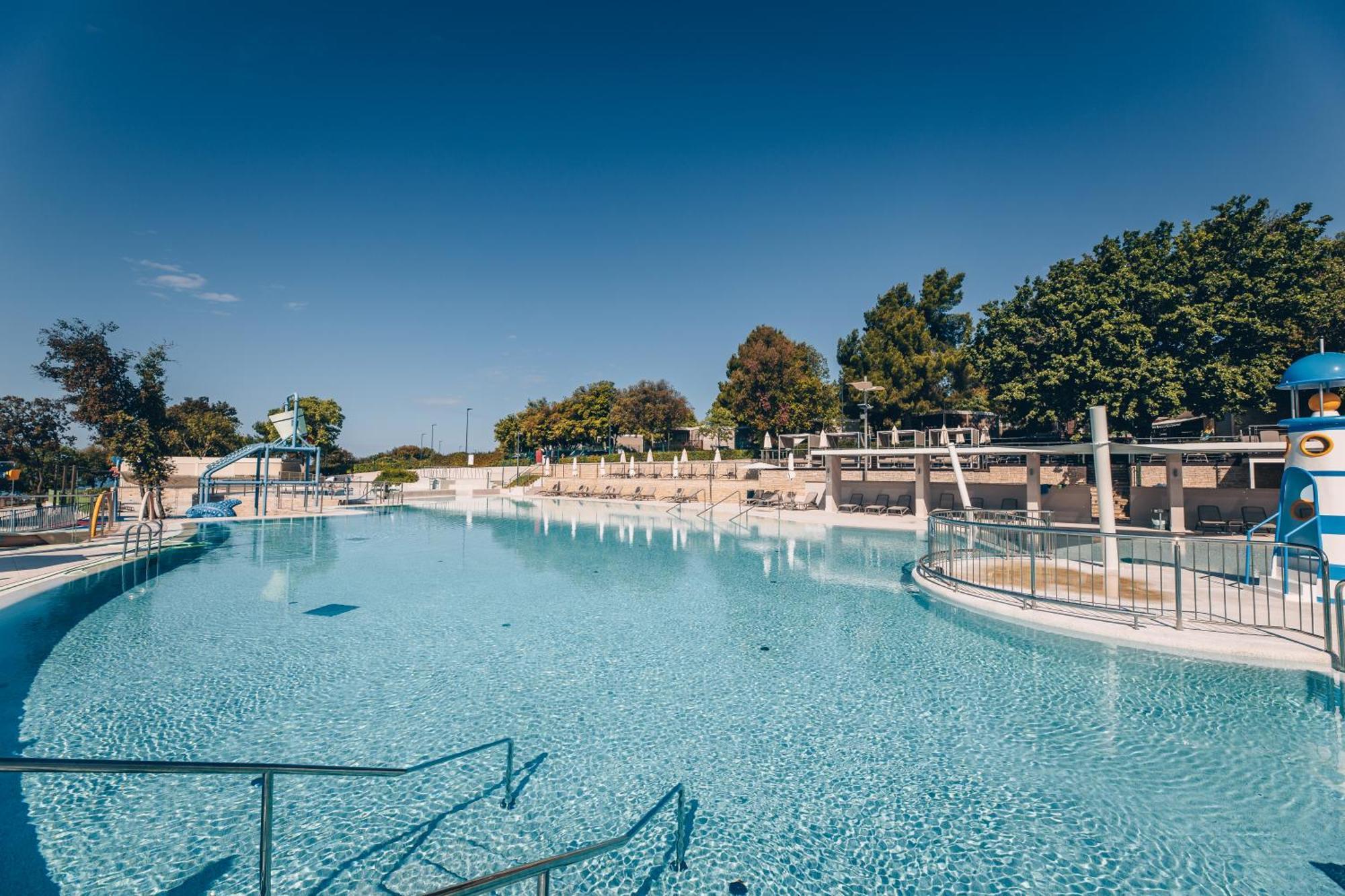 Maistra Camping Vestar Pitches Rovinj Exteriör bild
