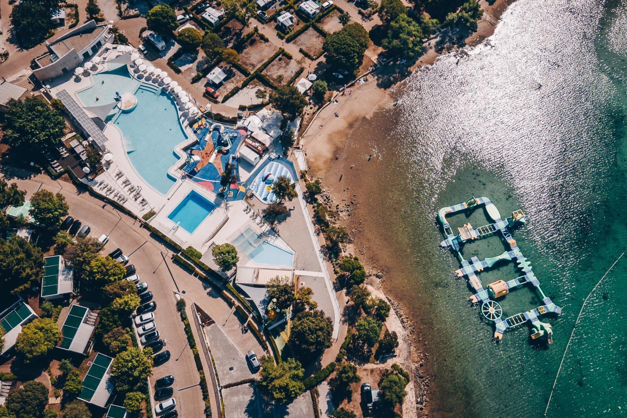 Maistra Camping Vestar Pitches Rovinj Exteriör bild