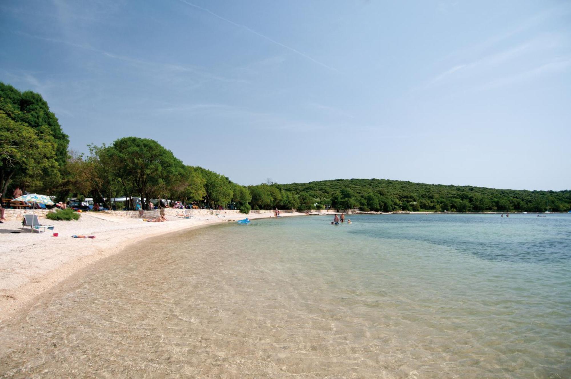 Maistra Camping Vestar Pitches Rovinj Exteriör bild