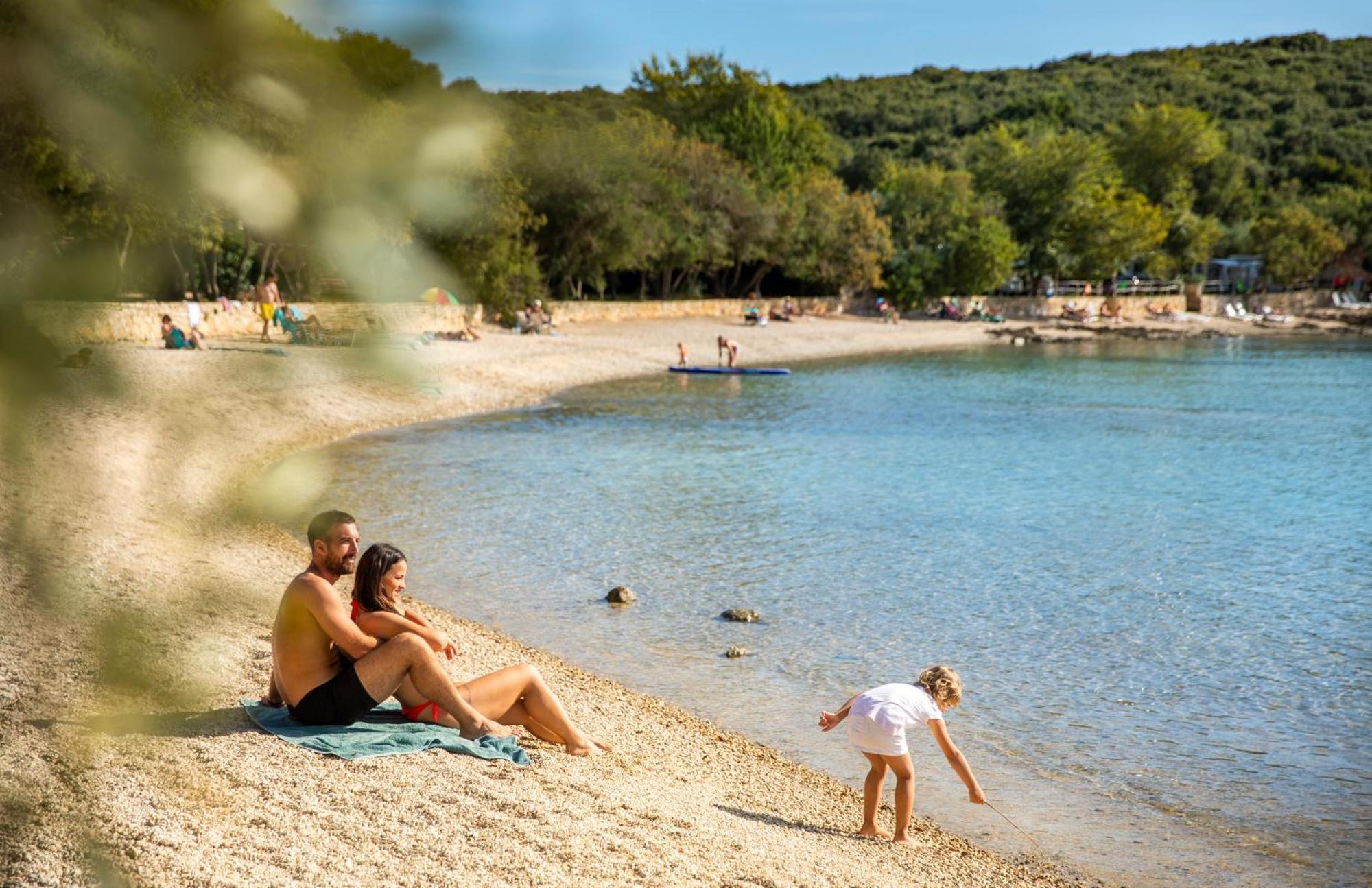 Maistra Camping Vestar Pitches Rovinj Exteriör bild