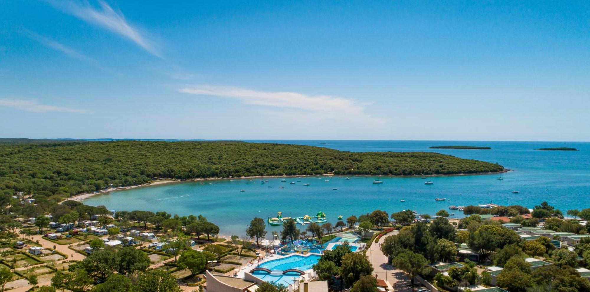 Maistra Camping Vestar Pitches Rovinj Exteriör bild