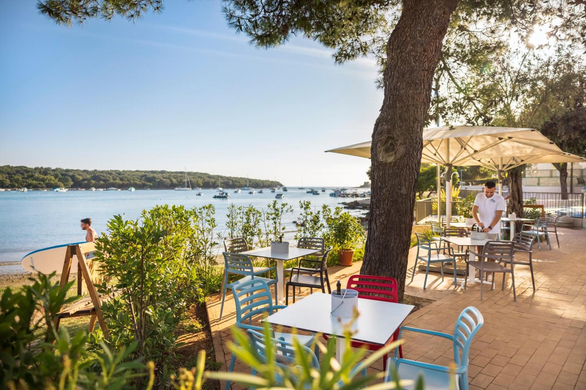 Maistra Camping Vestar Pitches Rovinj Exteriör bild